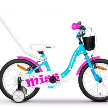 Tabou Miss ST 16 blue-pink (zils-rozā)