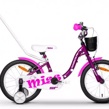 Tabou Miss ST 16 purple-white (lilā-balts)