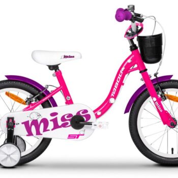 Velosipēds - Tabou Miss ST 20 pink-white