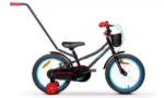 Tabou Rocket ST 16 black-red