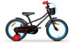 Velosipēds - Tabou Rocket ST 20 black-red
