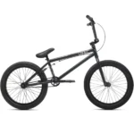 Bicycle – Verde Cadet 20", BMX Freestyle, black / 20.25″ TT