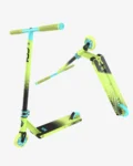 Triku skrejritenis – CORE CD1 Pro Scooter Lime/Blue