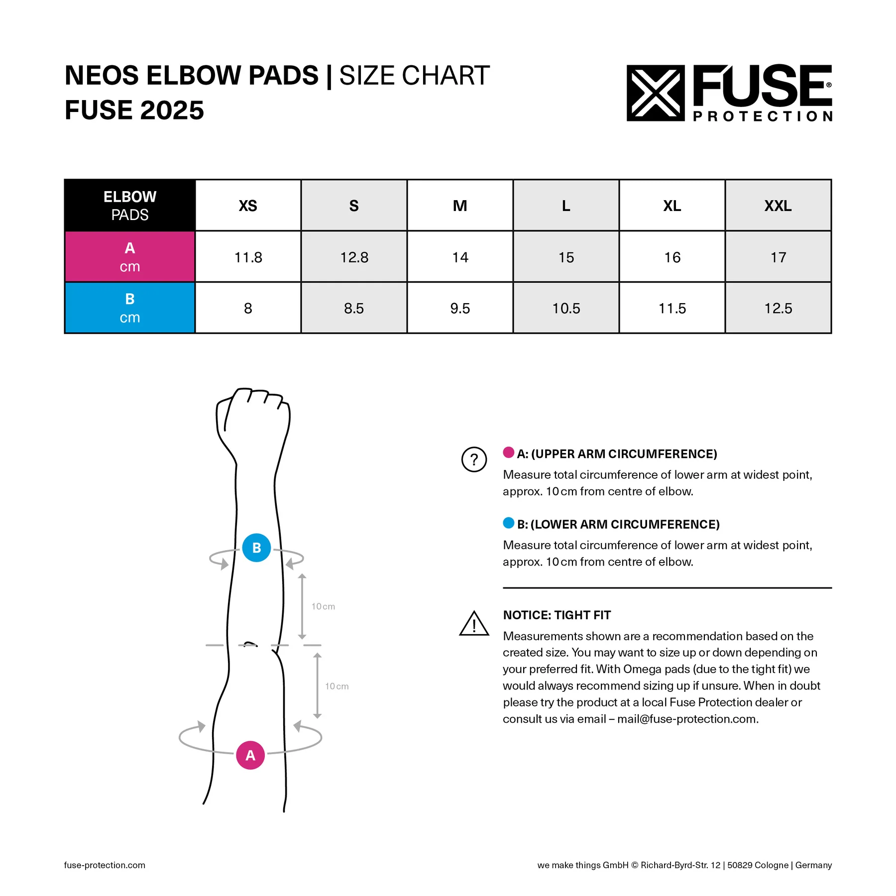 FUSE_MY25_size_chart_04_neos_elbow_pads_websquare_e484a0e9-07c9-4030-b57e-023b0325ce81_1800x1800
