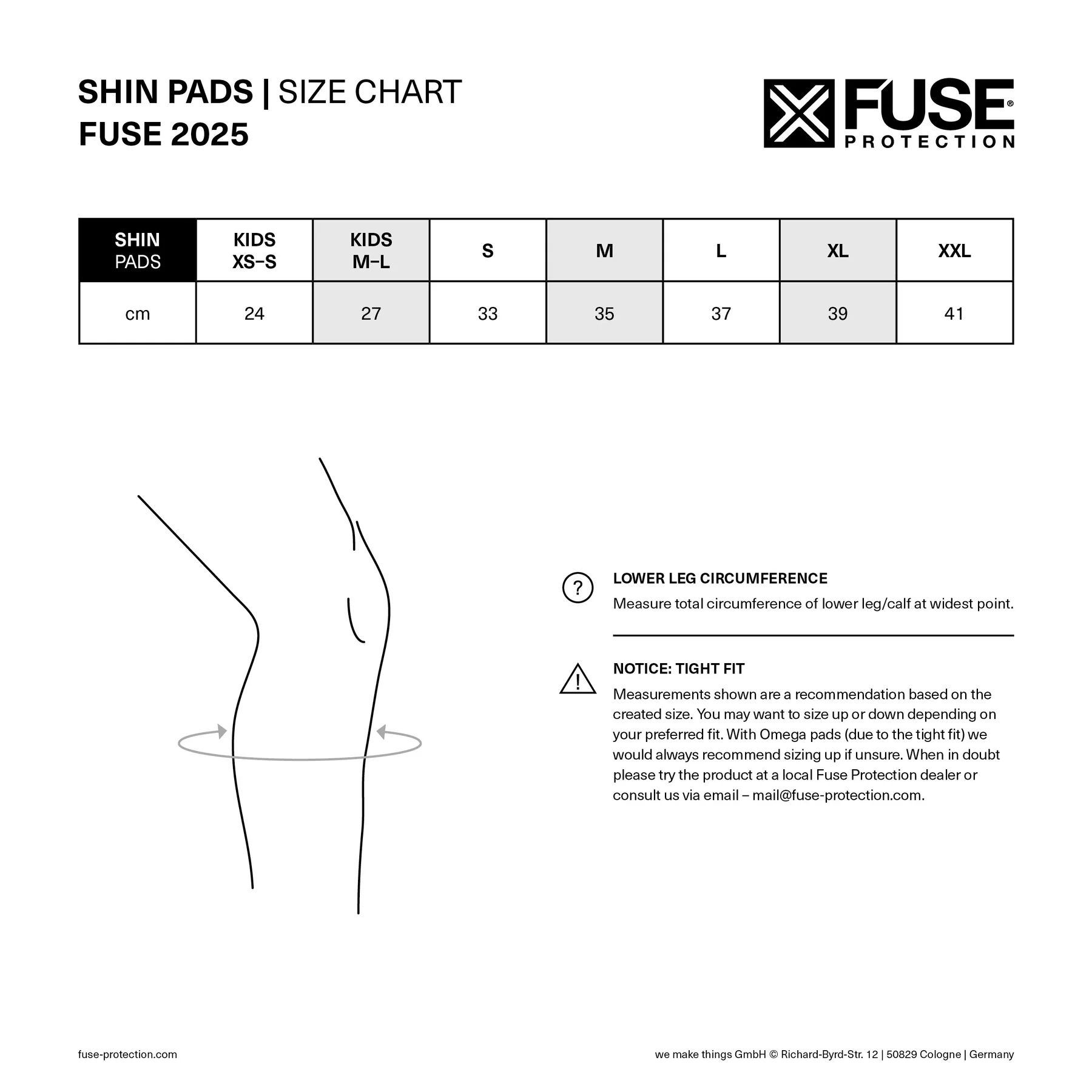 FUSE_MY25_size_chart_05_shin_pads_websquare_202614db-f596-4211-b567-9948506e82e0_1800x1800