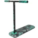Batuta triku skrejritenis- NKD Pro 7.5'', Black/Teal