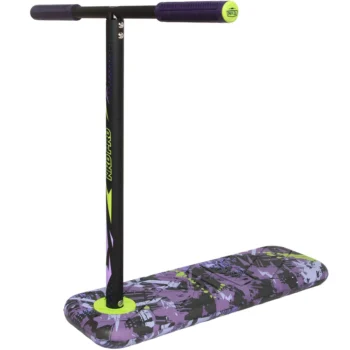 Batuta triku skrejritenis- NKD Pro 7.5'', Black/Purple