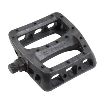 PEDĀĻI - ODYSSEY TWISTED PC PEDALS BLACK 9/16″
