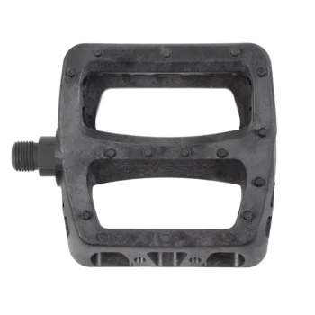 PEDĀĻI - ODYSSEY TWISTED PC PEDALS BLACK 9/16″