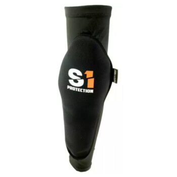 Ceļsargi - S1 Defense Pro 1.0 Kneepads Kid Black