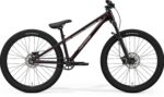Velosipēds - Merida dirt 500 l glossy met.black-smoked silver /26