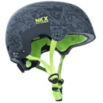 Ķivere: NKX Brain Saver, Black/Green