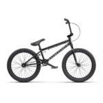 Velosipēds – WTP Thrillseeker 20" BMX – Melns (20,5" TT)
