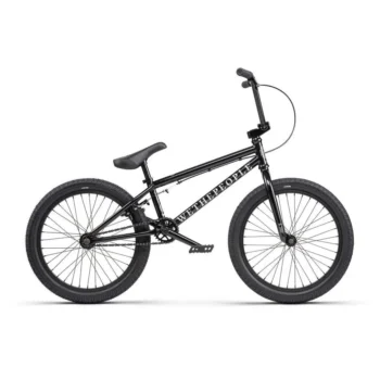 Velosipēds – WTP Thrillseeker 20" BMX – Melns (20,5" TT)