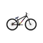 Velosipēds - NS Circus Black Dirt Bike