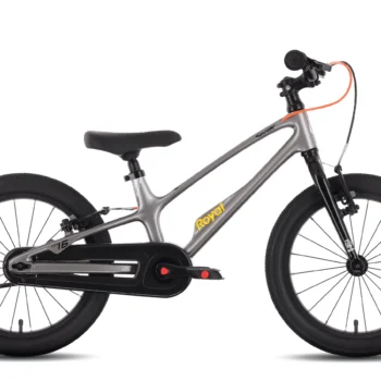 Velosipēds – TABOU ROYAL SPACE SHARK 16" (gray-black)