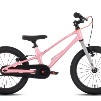 Velosipēds – TABOU ROYAL SPACE SHARK 16" (pink-grey)