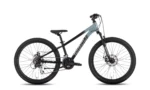Velosipēds - TABOU BADBOY 24" youth bike (gray/black)