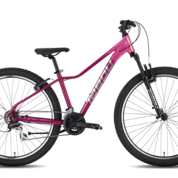 Velosipēds - TABOU VENOM 2 W youth bike / S, 27.5" (pink - purple)