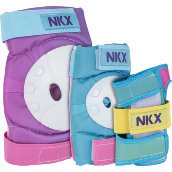 Aizsargu komplekts - NKX 3-Pack Pro - PASTEL