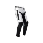 BIKSES: FASTHOUSE Youth Pants Grindhouse White/Black - Kids 26