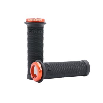 ROKTURI: Odi Ruffian Mini V2.1 X Meybo - 110mm - Oranži