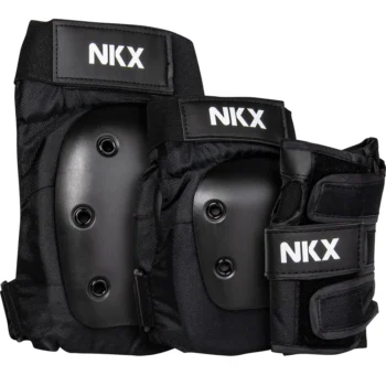 Aizsargu komplekts - NKX 3-Pack Pro - BLACK
