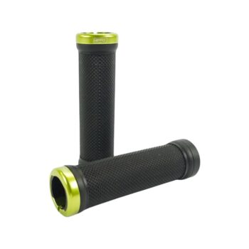 ROKTURI: SD Lock On Grips V2 - 115mm - Zaļi