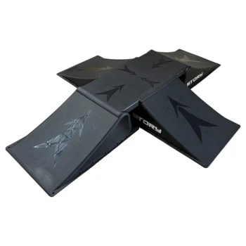 Rampa - Story 4-Way Skate Ramp