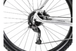 Velosipēds- ROMET MUSTANG M3 2024 MTB 29”, Sudrabaini pelēks, L izmērs