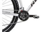 Velosipēds- ROMET MUSTANG M3 2024 MTB 29”, Sudrabaini pelēks, L izmērs