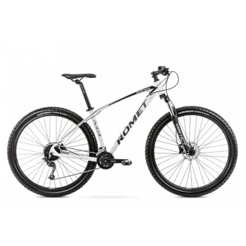 Velosipēds- ROMET MUSTANG M3 2024 MTB 29'', Sudrabaini pelēks, L izmērs