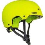 Ķivere: NKX Brain Saver, Limegreen (S,M,L )
