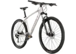 Velosipēds- ROMET MUSTANG M3 2024 MTB 29”, Sudrabaini pelēks, L izmērs