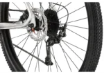 Velosipēds- ROMET MUSTANG M3 2024 MTB 29”, Sudrabaini pelēks, L izmērs