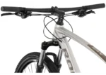 Velosipēds- ROMET MUSTANG M3 2024 MTB 29”, Sudrabaini pelēks, L izmērs