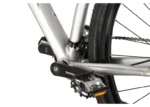 Velosipēds- ROMET MUSTANG M3 2024 MTB 29”, Sudrabaini pelēks, L izmērs