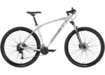Velosipēds- ROMET MUSTANG M3 2024 MTB 29”, Sudrabaini pelēks, L izmērs