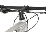 Velosipēds- ROMET MUSTANG M3 2024 MTB 29”, Sudrabaini pelēks, L izmērs