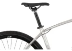 Velosipēds- ROMET MUSTANG M3 2024 MTB 29”, Sudrabaini pelēks, L izmērs