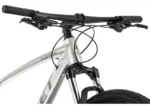 Velosipēds- ROMET MUSTANG M3 2024 MTB 29”, Sudrabaini pelēks, L izmērs