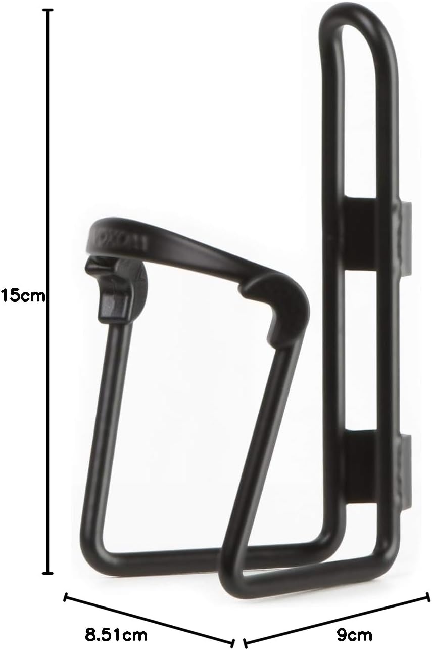 Pudeļu turētājs: VOXOM FH1 Matte Black Pudeļu turētājs: VOXOM FH1 Matte Black