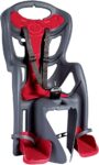 Bellelli pepe, gray/red