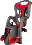 Bellelli pepe, gray/red