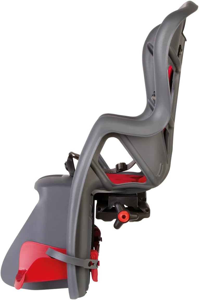 Bellelli pepe, gray/red Bellelli pepe, gray/red