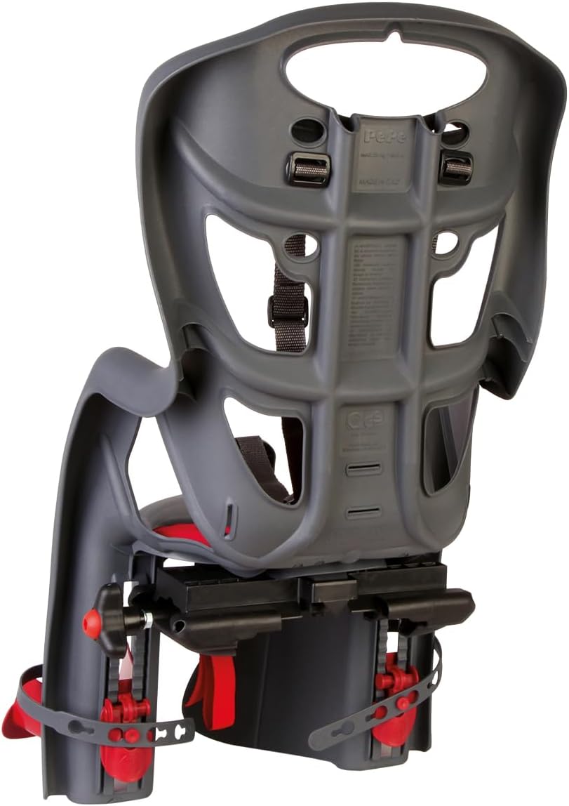 Bellelli pepe, gray/red Bellelli pepe, gray/red