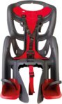 Bellelli pepe, gray/red