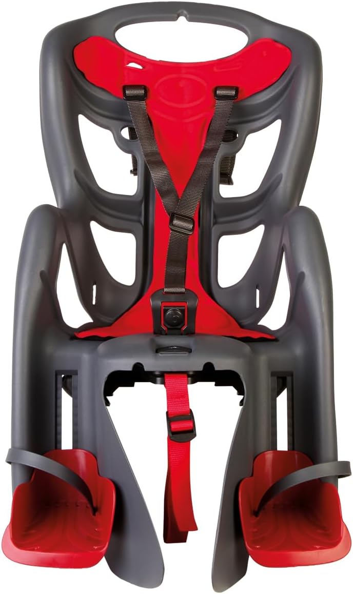 Bellelli pepe, gray/red Bellelli pepe, gray/red