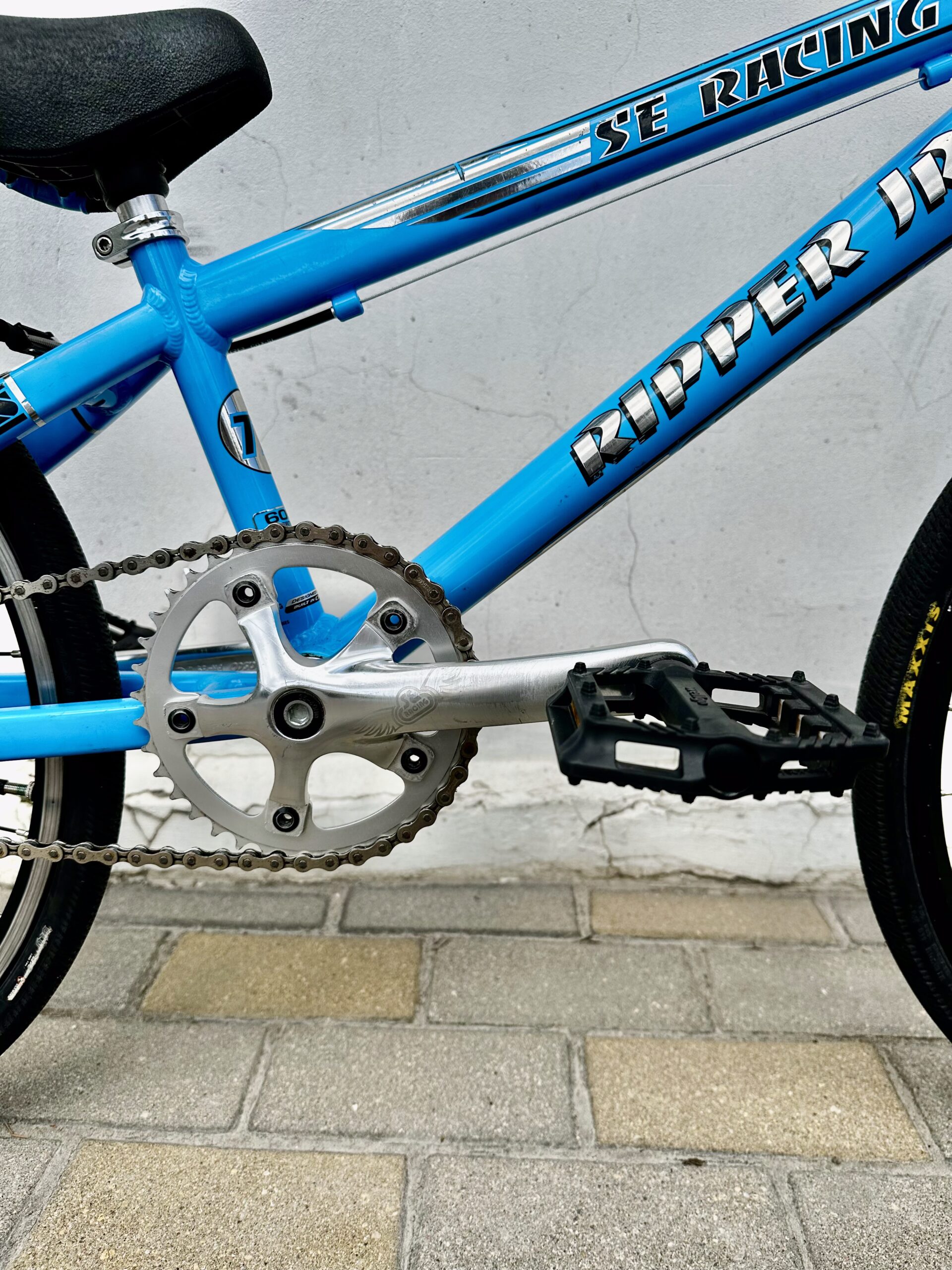 SE Bikes "Ripper Junior" 2020 BMX Race Bike SE Bikes "Ripper Junior" 2020 BMX Race Bike