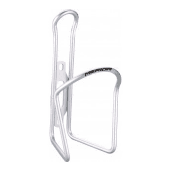 Pudeļu turētājs: MERIDA Bottle cage/alloy, silver